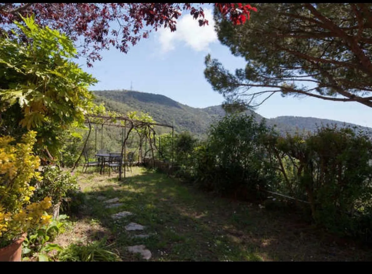 Case Vacanze Lerici Villa Holiday home
