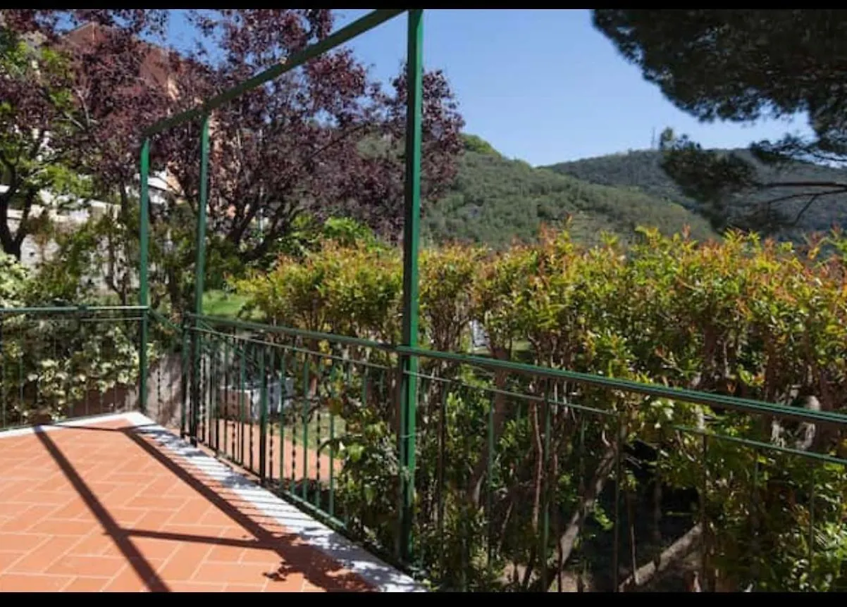 Holiday home Case Vacanze Lerici Villa Italy