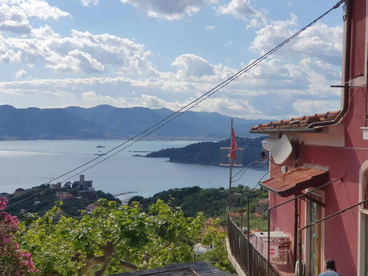 Case Vacanze Lerici Villa Italy