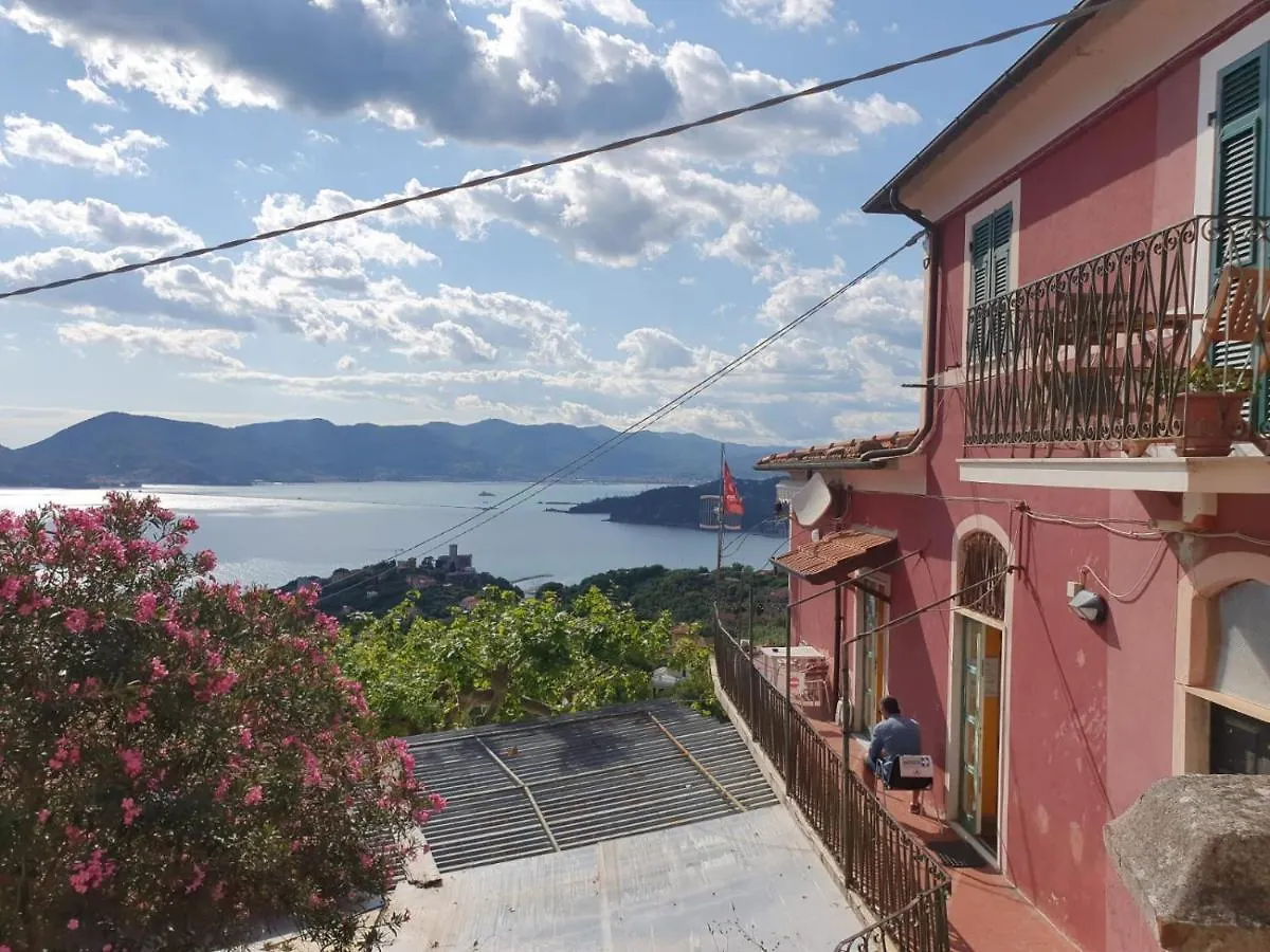 Case Vacanze Lerici Villa 0*,  Italy