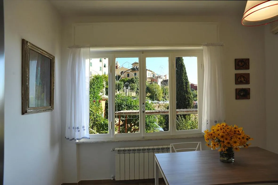 Holiday home Case Vacanze Lerici Villa Italy