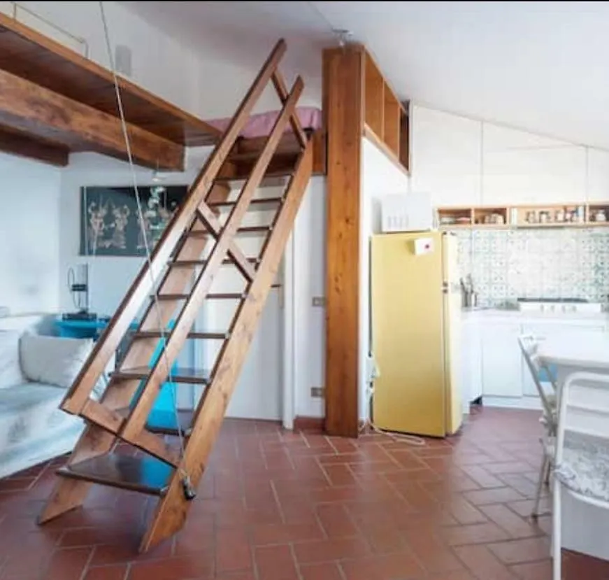 Case Vacanze Lerici Villa