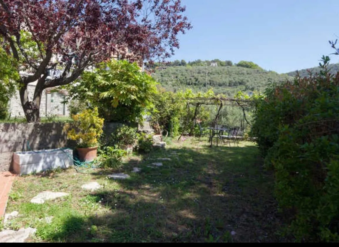 Holiday home Case Vacanze Lerici Villa