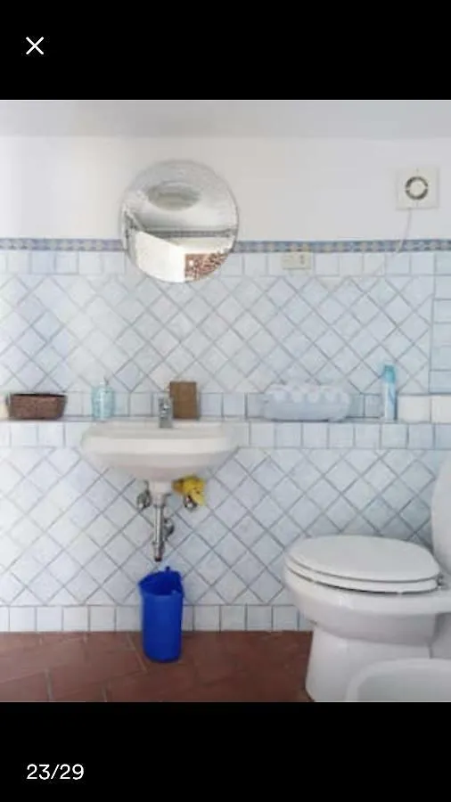 Holiday home Case Vacanze Lerici Villa