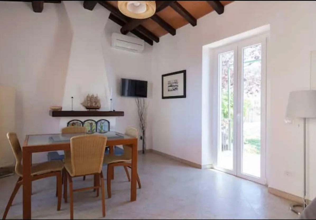 Holiday home Case Vacanze Lerici Villa